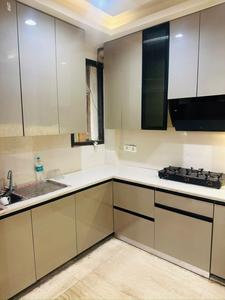 Kitchen Image of 1800 Sq.ft 3 BHK Builder Floor for sale in South Extension I New Delhi for Rs. 37500000