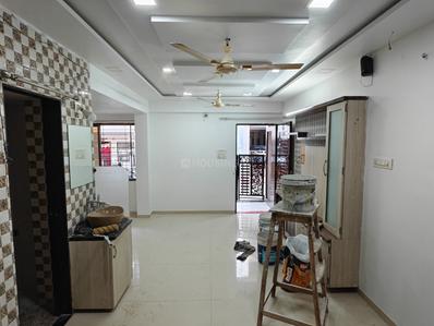 Hall Image of 711 Sq.ft 3 BHK Independent House for sale in Jahangirabad Surat for Rs. 10500000