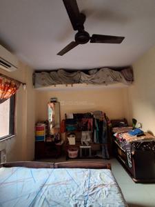 Bedroom Image of 810 Sq.ft 2 BHK Apartment / Flat for sale in Kasarvadavali Thane for Rs. 8200000