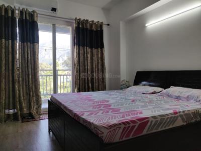 Bedroom Image of 500 Sq.ft 1 BHK Apartment / Flat for sale in Pacific Golf Estate, Kulhan Dehradun for Rs. 6000000