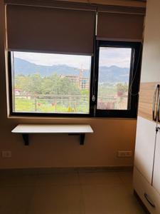Bedroom Image of 2340 Sq.ft 3 BHK Apartment / Flat for rent in Markx Whispering Willow, Kishanpur Dehradun for Rs. 70000