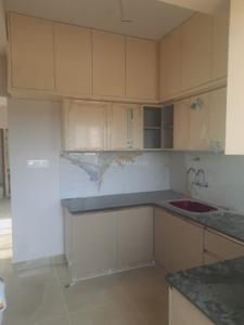 Kitchen Image of 1300 Sq.ft 3 BHK Apartment / Flat for sale in Horamavu Bengaluru for Rs. 9800000