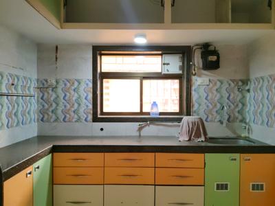 Kitchen Image of 1220 Sq.ft 2.5 BHK Apartment / Flat for sale in Uma Sparta, Hiranandani Estate Thane for Rs. 15500000
