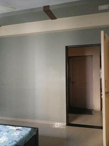 Bedroom Image of 2034 Sq.ft 3 BHK Apartment / Flat for rent in Nia Nami Riverside 90, Kudasan Gandhinagar for Rs. 28000