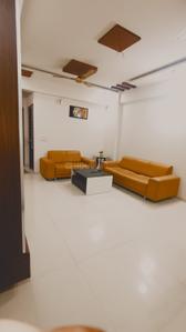 Hall Image of 786 Sq.ft 2 BHK Apartment / Flat for sale in Status Elysium, Gota Ahmedabad for Rs. 9500000