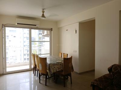 Living Room Image of 1600 Sq.ft 3 BHK Apartment / Flat for sale in CHD Avenue 71, Sector 72 Gurgaon for Rs. 20000000