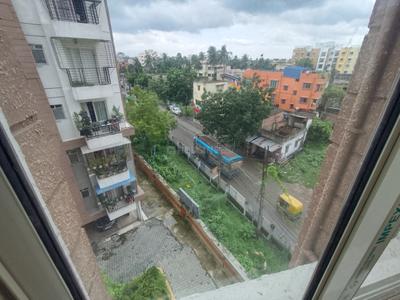 Balcony Image of 811 Sq.ft 3 BHK Apartment / Flat for sale in Loharuka Freshia, Rajarhat Kolkata for Rs. 7500000