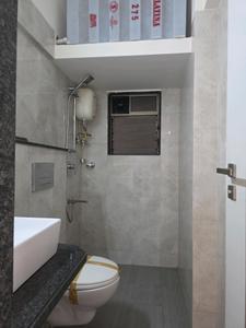 Common Bathroom Image of 850 Sq.ft 2 BHK Apartment / Flat for sale in Rustomjee Virar Avenue L1 L2 And L4 Wing I And J, Virar West Virar for Rs. 4750000