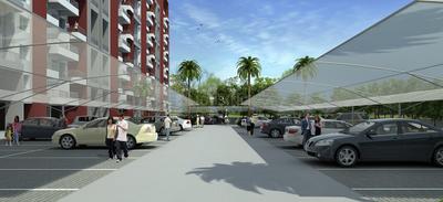 Image of 985 Sq.ft 2 BHK Apartment / Flat for sale in Mamurdi, Pune for Rs. 5700000