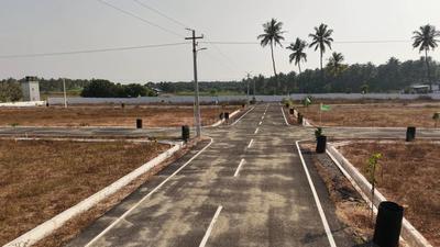 Image of 435 Sq.ft Residential Plot / Land for sale in Pushpathur, Dindigul for Rs. 475000