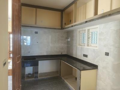 Kitchen Image of 1300 Sq.ft 2 BHK Builder Floor for rent in Nagarbhavi Bengaluru for Rs. 32500