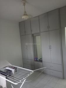 Bedroom Image of 1100 Sq.ft 2 BHK Apartment / Flat for rent in Gokulpeth Nagpur for Rs. 27000