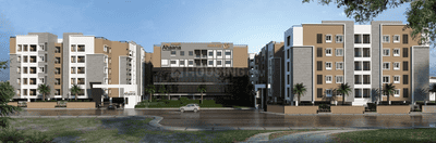 2 BHK Flat
