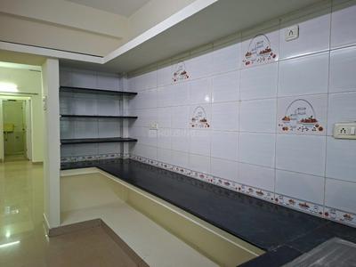 Kitchen Image of 1180 Sq.ft 3 BHK Apartment / Flat for rent in Ramapuram Chennai for Rs. 34000