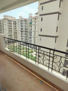 Balcony Image of 2250 Sq.ft 3 BHK Apartment / Flat for rent in Khema-Ka-Kuwa Jodhpur for Rs. 32000