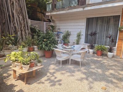 Balcony Image of 2000 Sq.ft 4 BHK Apartment / Flat for rent in Vasant Kunj New Delhi for Rs. 140000