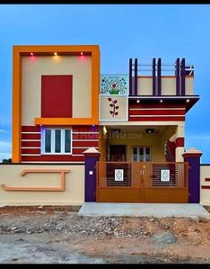 Image of 800 Sq.ft 2 BHK Villa for sale in Guduvancheri, Chennai for Rs. 6800000