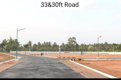 Image of 435 Sq.ft Residential Plot / Land for sale in Garden City, Kovilpalayam, Coimbatore for Rs. 560000