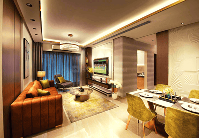 2 BHK Flat