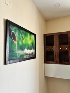 Hall Image of 2129 Sq.ft 3 BHK Apartment / Flat for rent in RJ Lake Gardenia, K R Puram Bengaluru for Rs. 115000