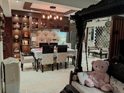 Hall Image of 2460 Sq.ft 4.5 BHK Apartment / Flat for sale in Mathias Ocean Park Residency, Panjim Goa for Rs. 37500000