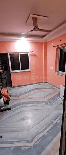 Congress Pally No 1, Bansdroni Bedroom One 1