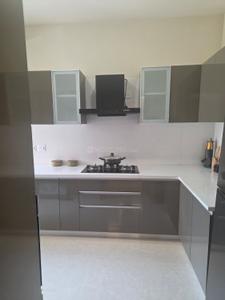 Kitchen Image of 1735 Sq.ft 3 BHK Apartment / Flat for sale in Ashiana Mulberry Phase 2, Sector 2 Sohna for Rs. 15200000