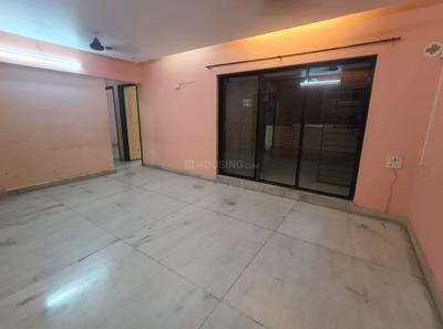 Hall Image of 1050 Sq.ft 3 BHK Apartment / Flat for rent in Kopar Khairane Navi Mumbai for Rs. 45000
