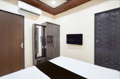 Bedroom Image of 1500 Sq.ft 1 RK Apartment / Flat for rent in Scheme 78 Indore for Rs. 10000