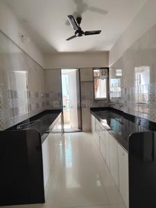 Kitchen Image of 1587 Sq.ft 3 BHK Apartment / Flat for sale in Kothrud Pune for Rs. 26000000