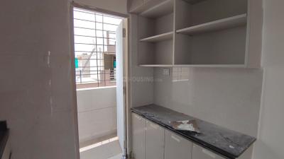 Kitchen Image of 550 Sq.ft 1 BHK Builder Floor for rent in Bommanahalli Bengaluru for Rs. 22000