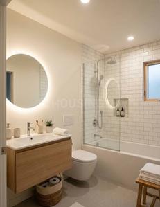 Image of 1000 Sq.ft 2 BHK Apartment / Flat for sale in Treesourus, Malad West, Mumbai for Rs. 22500000