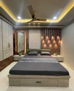 Bedroom Image of 1482 Sq.ft 3 BHK Apartment / Flat for sale in Shri Kishanpura Jaipur for Rs. 5799000