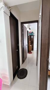 Hall Image of 978 Sq.ft 2 BHK Apartment / Flat for sale in Sus Pune for Rs. 7600000
