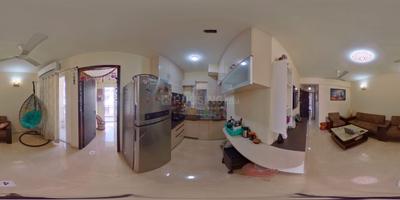 Hall Image of 1081 Sq.ft 3 BHK Builder Floor for sale in Signature Global Park 4 And 5, Sector 36 Sohna for Rs. 12200000