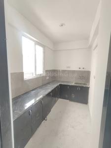 Kitchen Image of 1100 Sq.ft 2 BHK Apartment / Flat for rent in Dolphin Anand Gooba Garden, Kalyanpur Kanpur for Rs. 15500