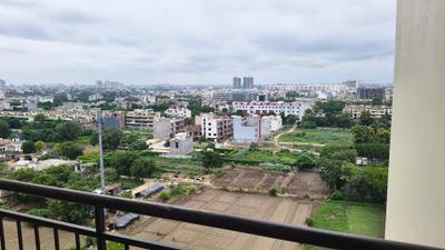 Image of 760 Sq.ft 2 BHK Apartment / Flat for rent in City Grace, Bamheta Village, Ghaziabad for Rs. 25000