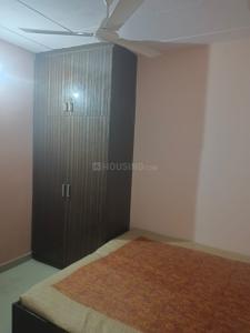 Bedroom Image of 450 Sq.ft 1 BHK Builder Floor for rent in Uttam Nagar New Delhi for Rs. 12310