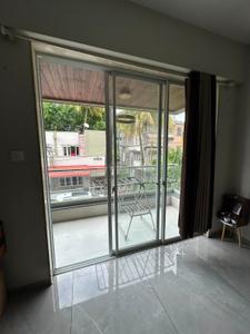 Hall Image of 1350 Sq.ft 3 BHK Apartment / Flat for rent in Parvati Darshan Pune for Rs. 40000