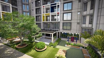 Image of 2060 Sq.ft 4 BHK Apartment / Flat for sale in Navins RP Enclave, Royapuram, Chennai for Rs. 30000000