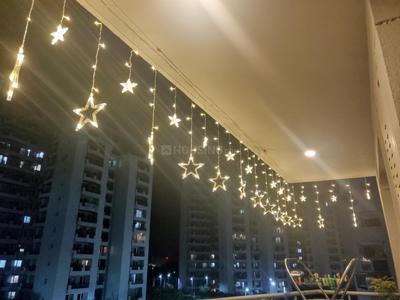 Balcony Image of 1390 Sq.ft 2 BHK Apartment / Flat for rent in TARC Maceo, Sector 91 Gurgaon for Rs. 28000