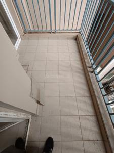 Balcony Image of 1900 Sq.ft 3 BHK Apartment / Flat for rent in Orris Greenopolis, Sector 89 Gurgaon for Rs. 33000