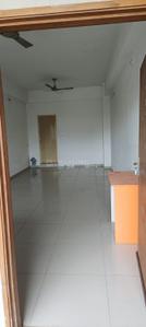 Kitchen Image of 600 Sq.ft 1 BHK Apartment / Flat for sale in Godrej Garden City, Gota Ahmedabad for Rs. 3600000
