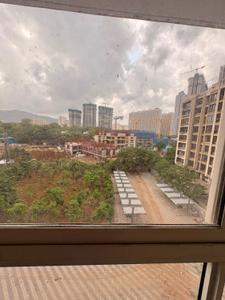 Balcony Image of 787 Sq.ft 3 BHK Apartment / Flat for sale in Thane West Thane for Rs. 22500000