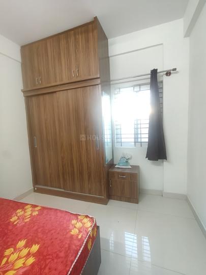 Sector 7, HSR Layout Bedroom 1