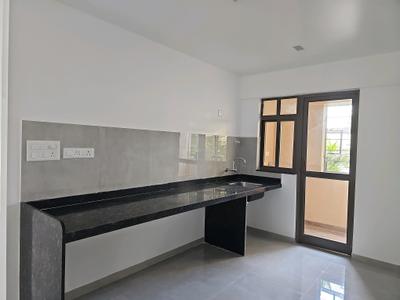 Kitchen Image of 975 Sq.ft 2 BHK Apartment / Flat for sale in Mahalaxmi Zen Estate, Kharadi Pune for Rs. 10000000