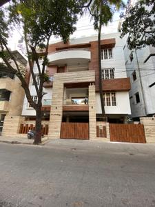 Image of 1450 Sq.ft 3 BHK Apartment / Flat for rent in Shanti Nagar, Bengaluru for Rs. 110000