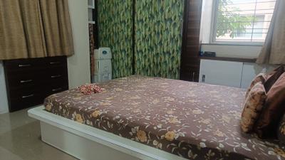 Bedroom Image of 2000 Sq.ft 2.5 BHK Apartment / Flat for sale in Horizon Aster Hermitage, Balewadi Pune for Rs. 12000000