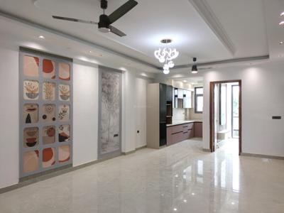 Living Room Image of 1557 Sq.ft 3 BHK Builder Floor for sale in BPTP District 4, Sector 84 Faridabad for Rs. 17000000