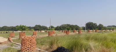 Image of 1000 Sq.ft Residential Plot / Land for sale in Manauri Airforce Station, Allahabad for Rs. 764100